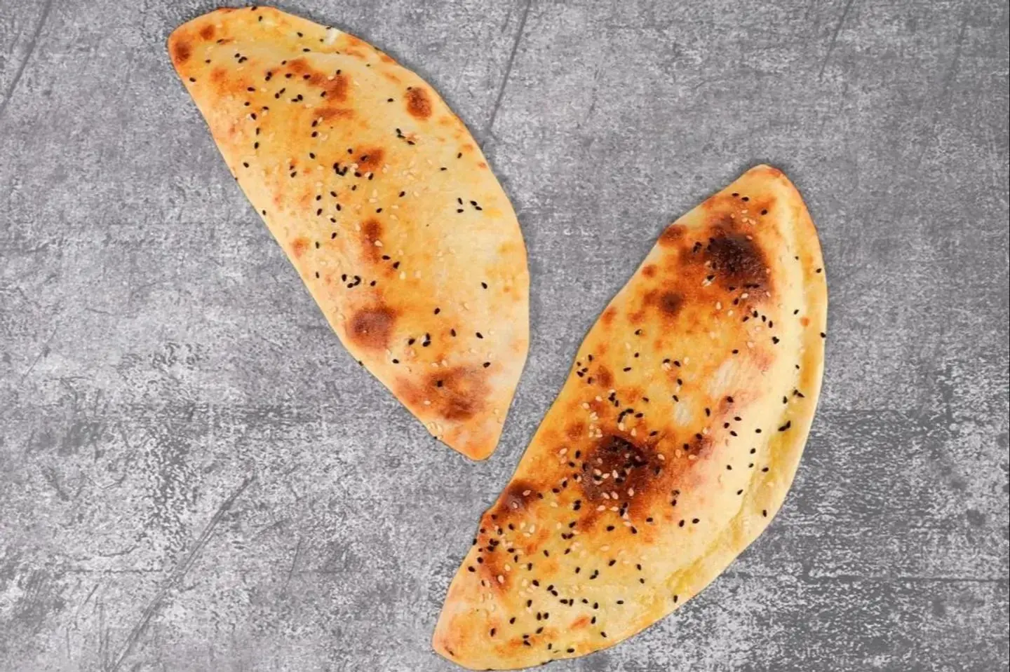 فطيرة دجاج جبـن - وسط