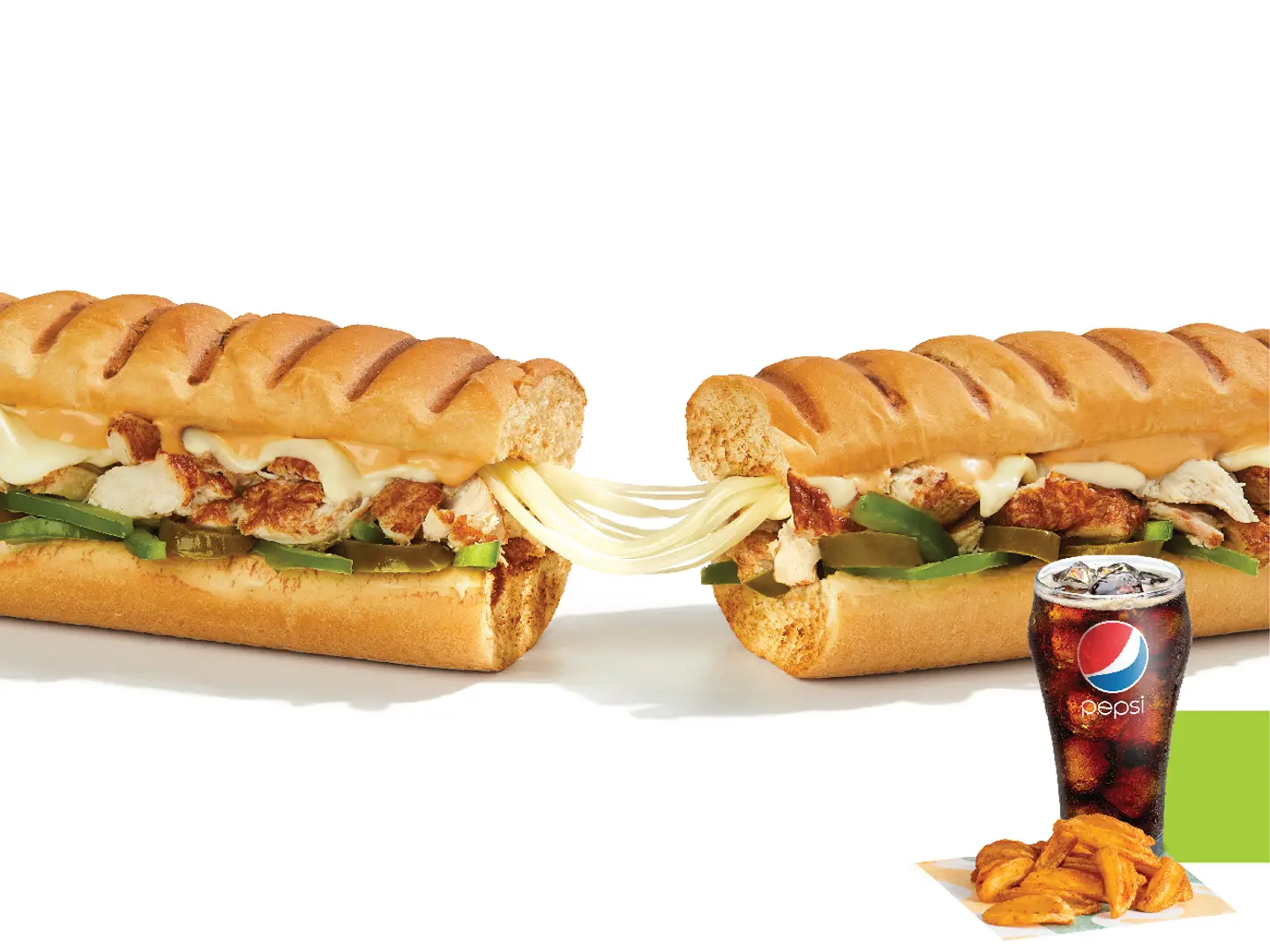 Dynamite Chicken Combo - 6 Inch