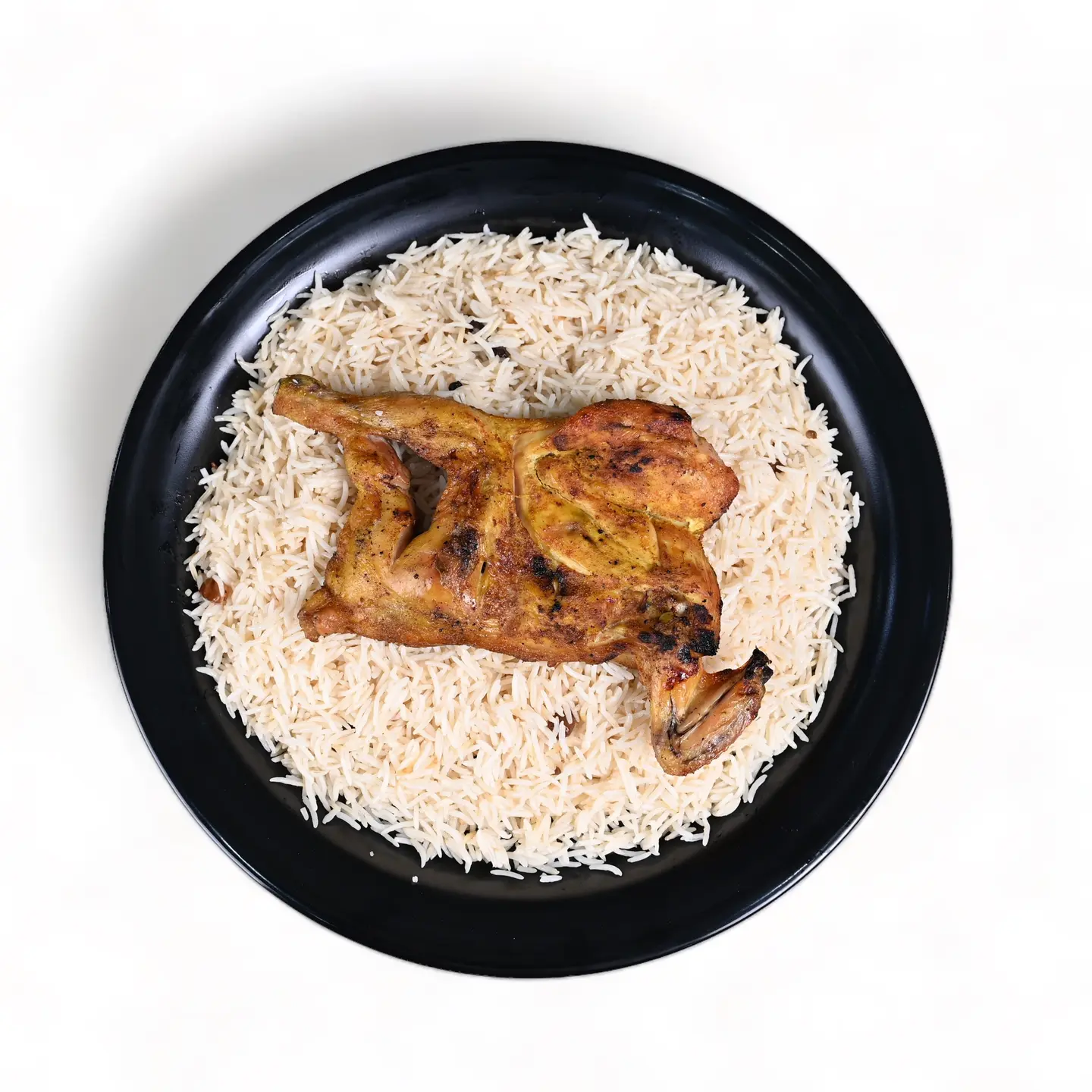 دجاج مظبي - نص دجاجة