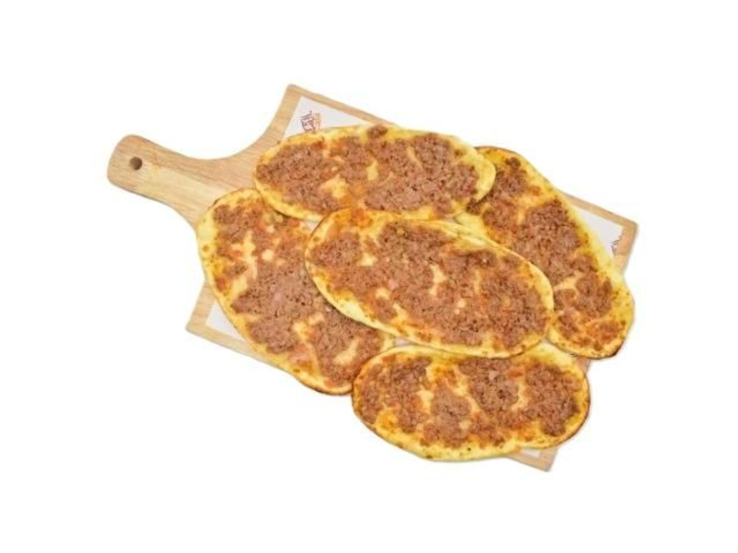 صفيحة دجاج - نصف