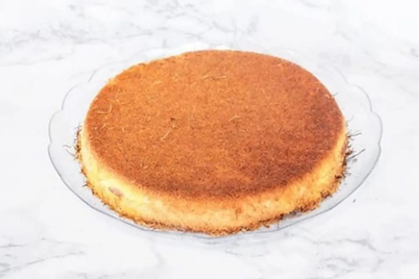 Kunafa With Cheese - Small