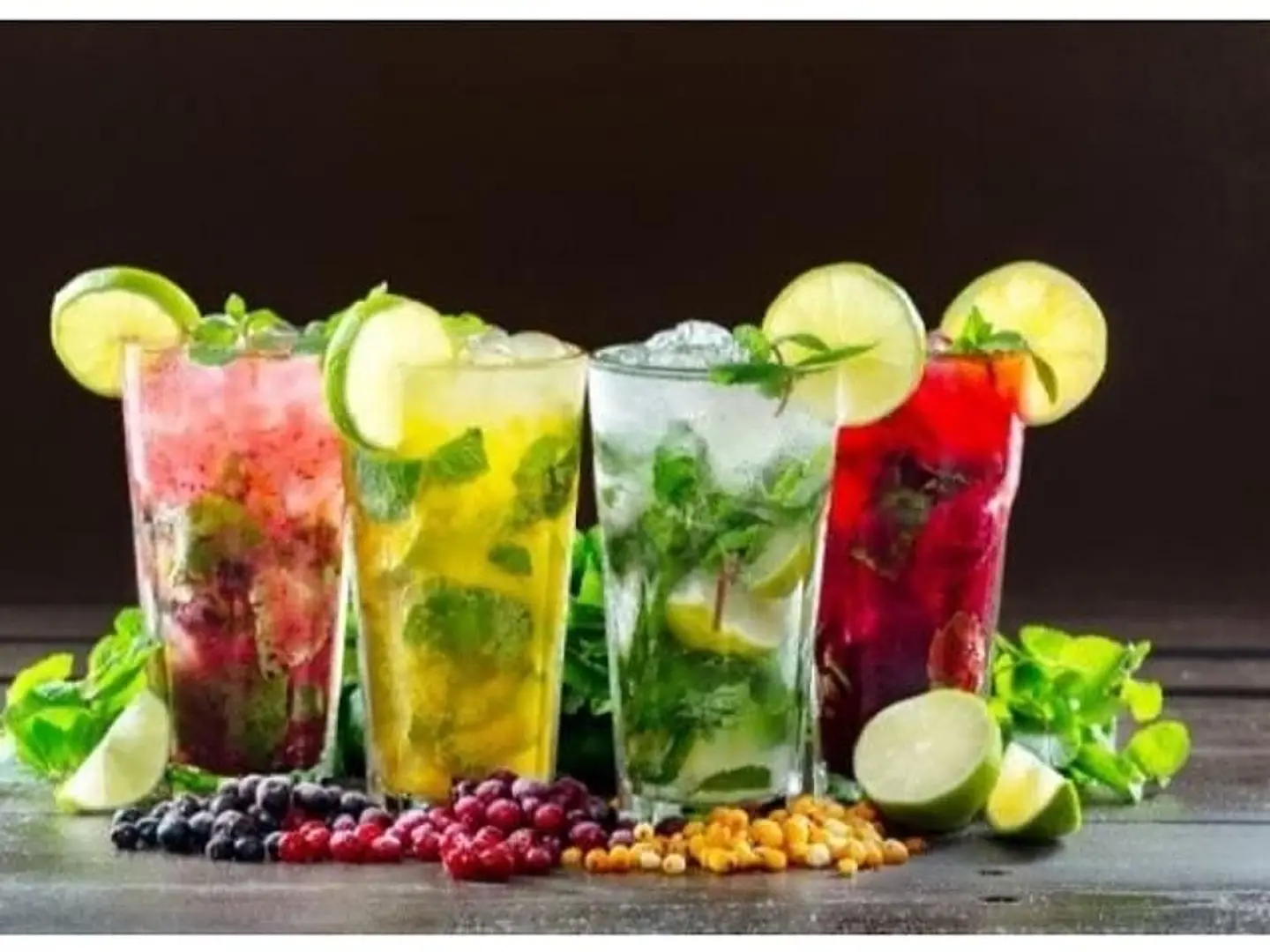 Mojito Flavors - Medium