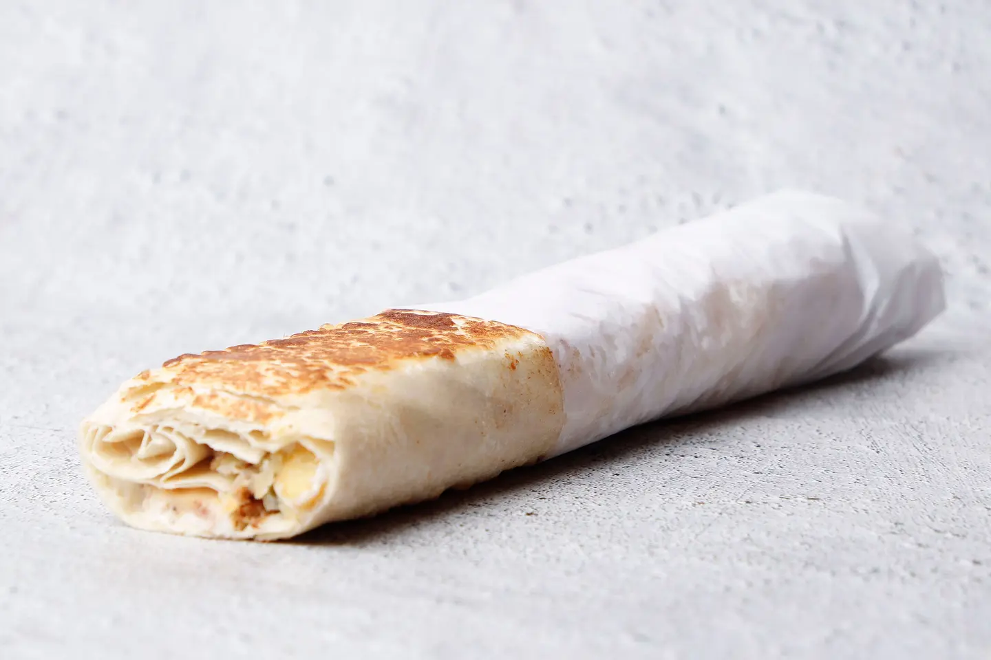 Sarukh Chicken Shawarma Sandwich - Plain