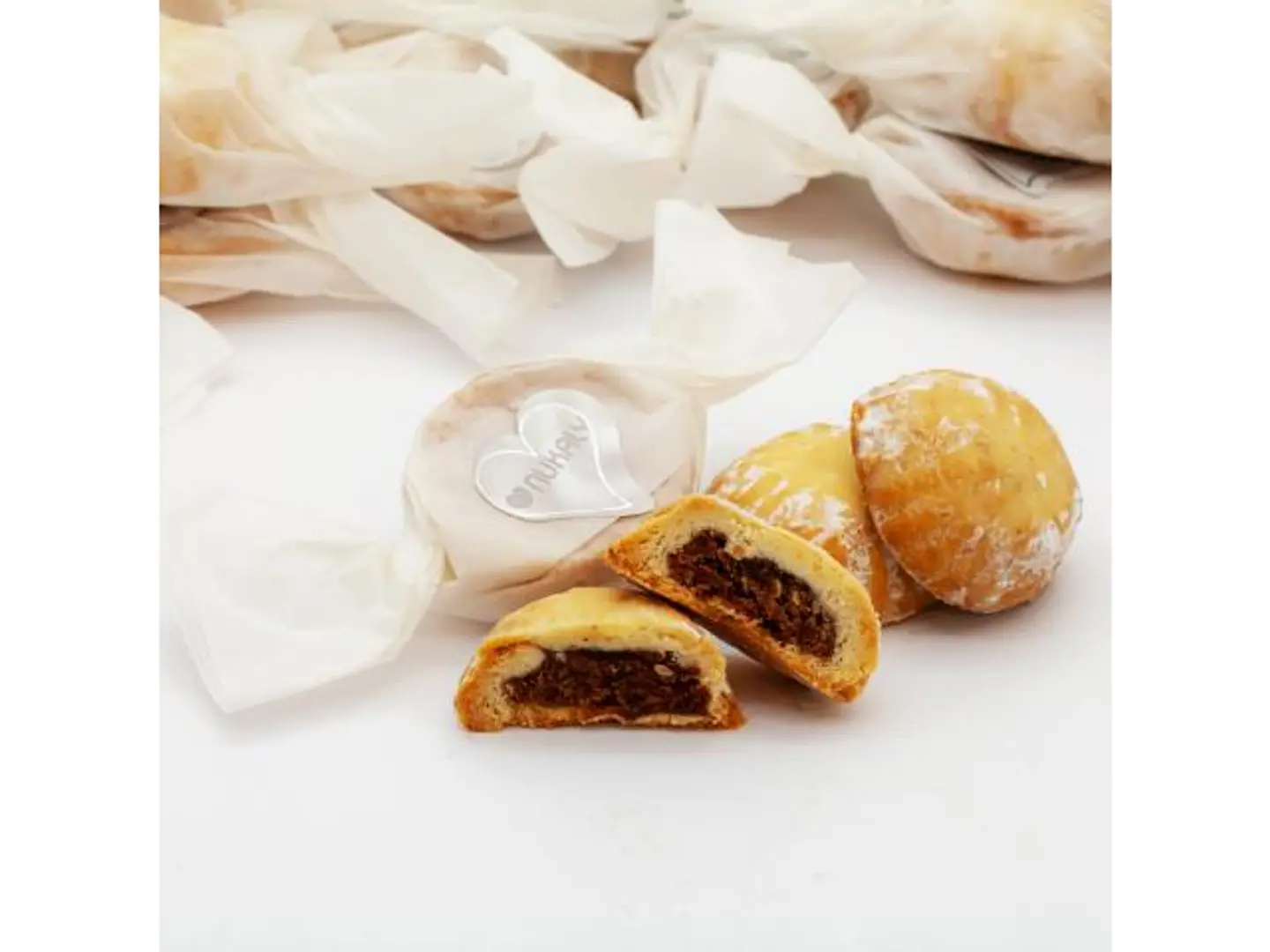 Twist Regular Maamoul - 250 Grams