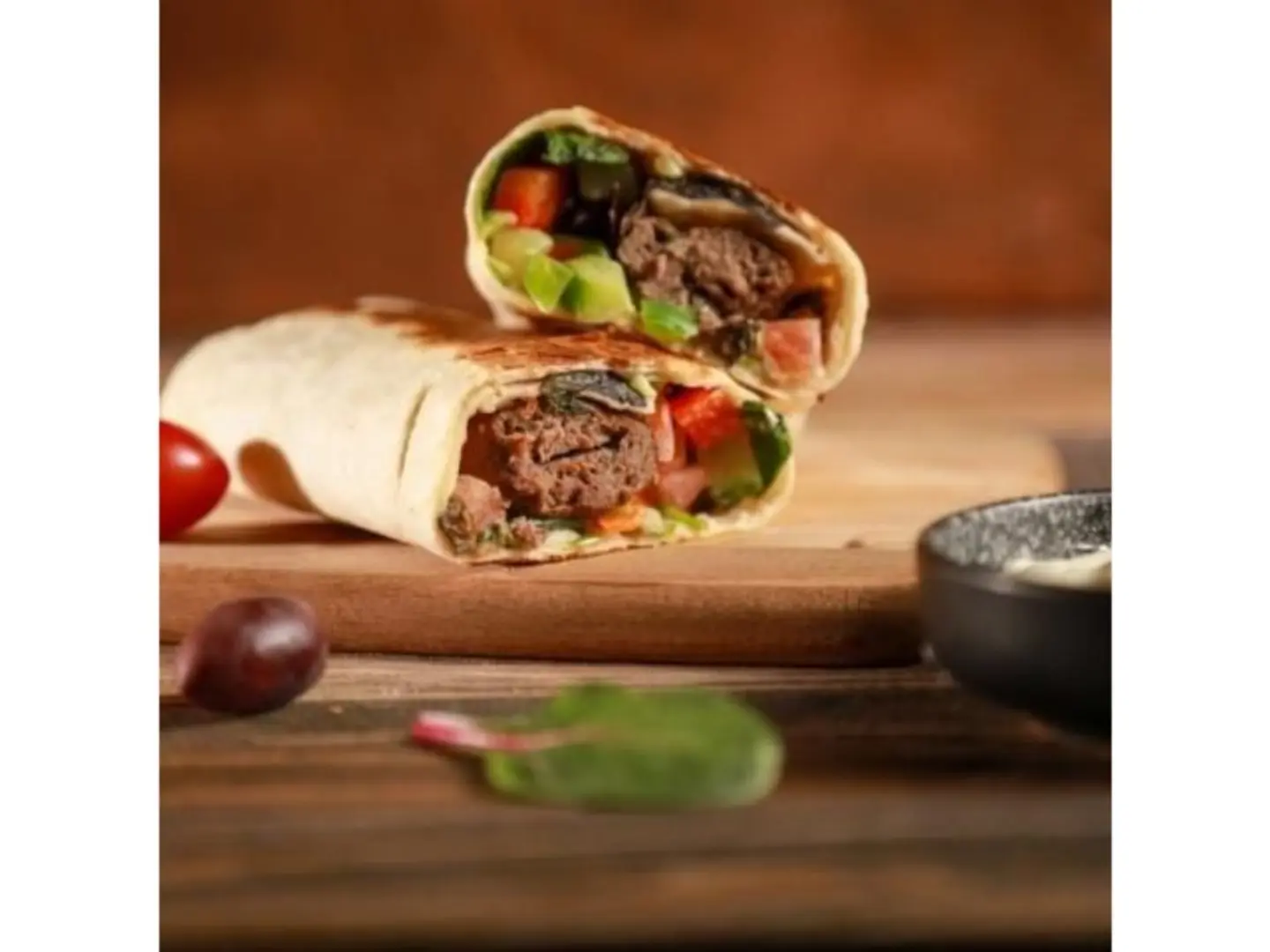 Small Beef Kebab - Regular