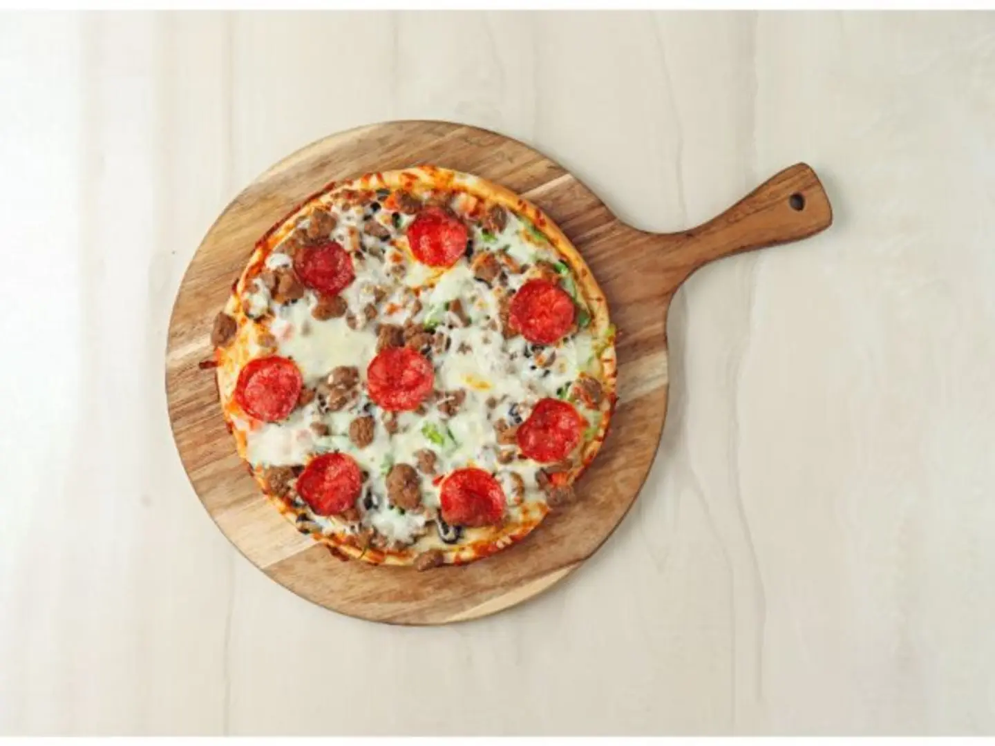 بيتزا سوبر سبريم - صغير