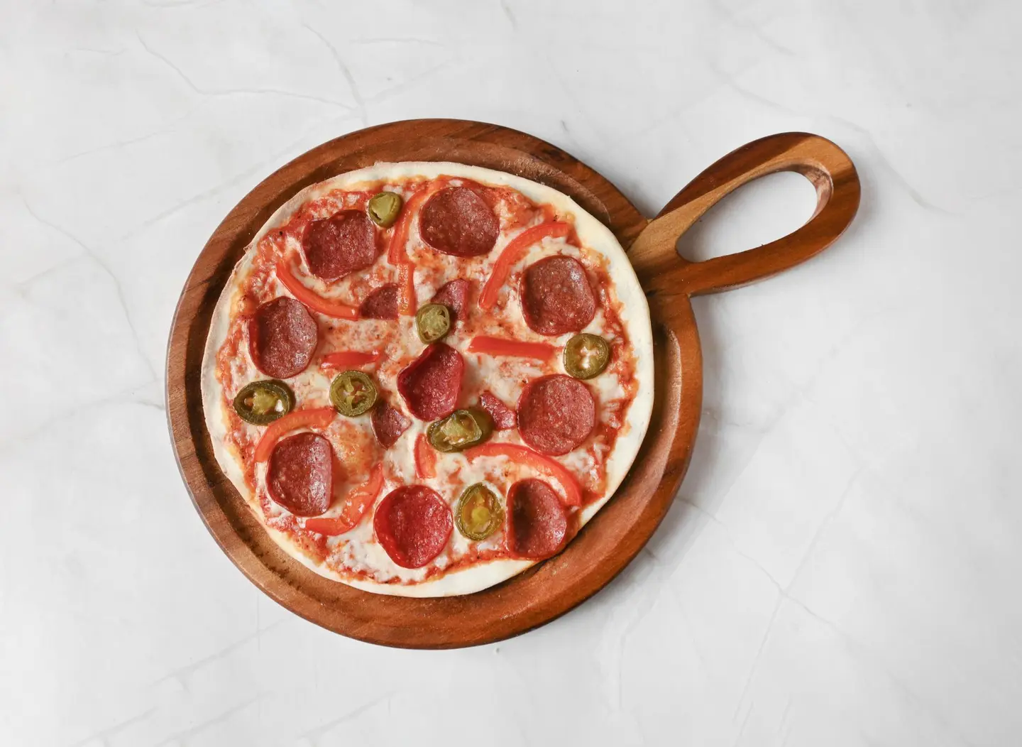 امريكان هت - صغير