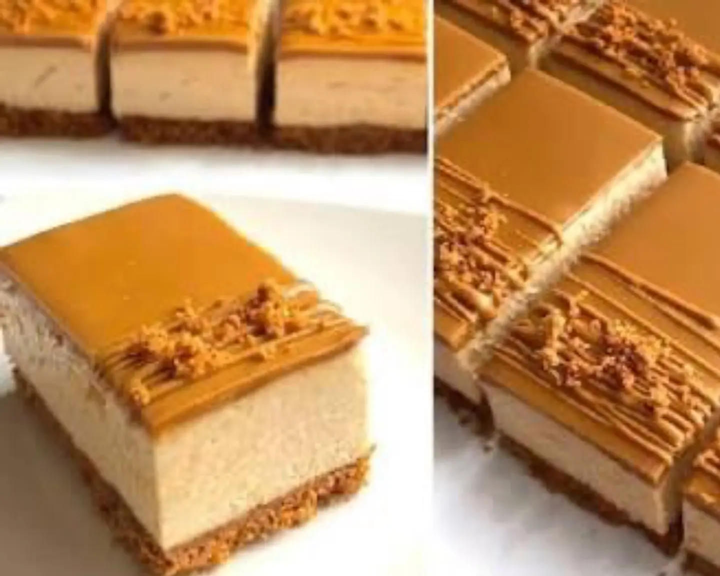 Lotus Cheesecake - A Quarter Of A Kilo