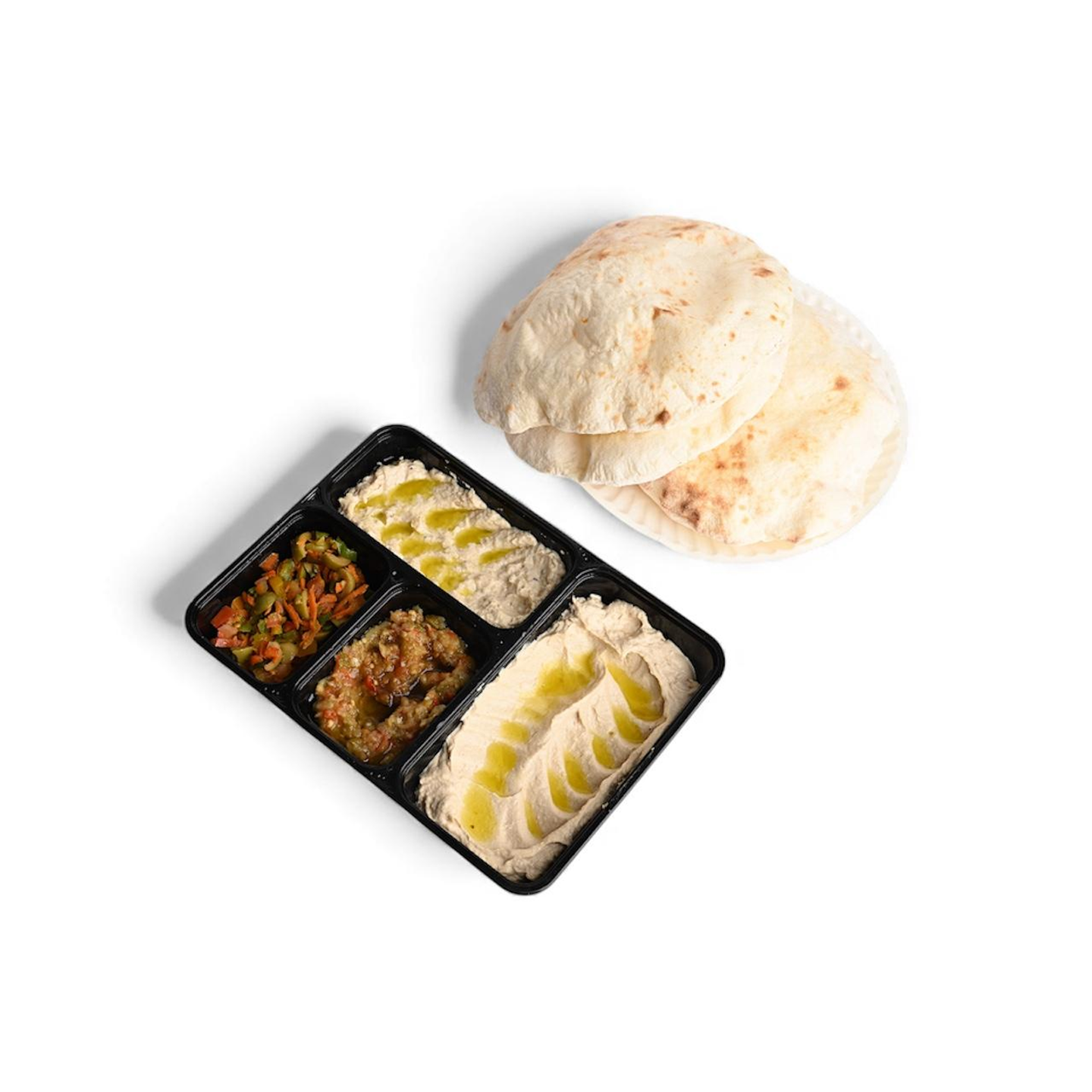 صحن مقبلات - صغير