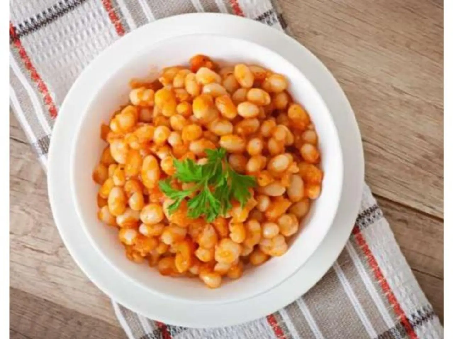 ايدام فاصوليا بيضاء - صغير