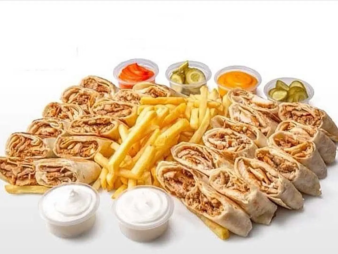 Big Arabic - Without Cheese