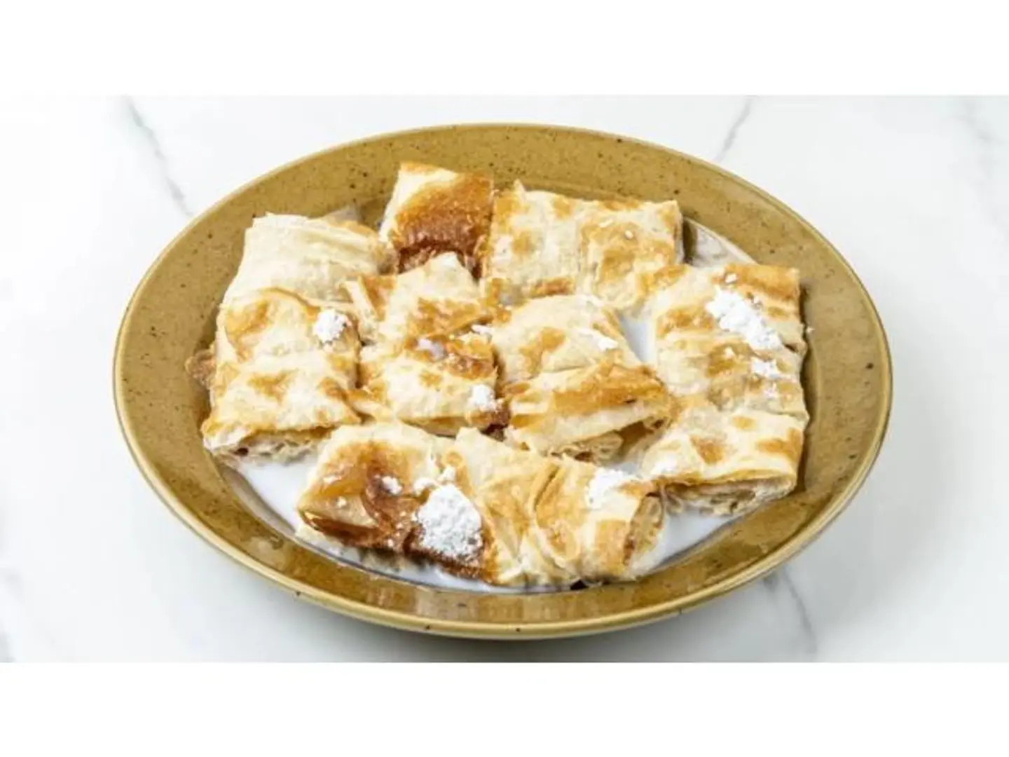 بغاشة قشطة وعسل - صغير