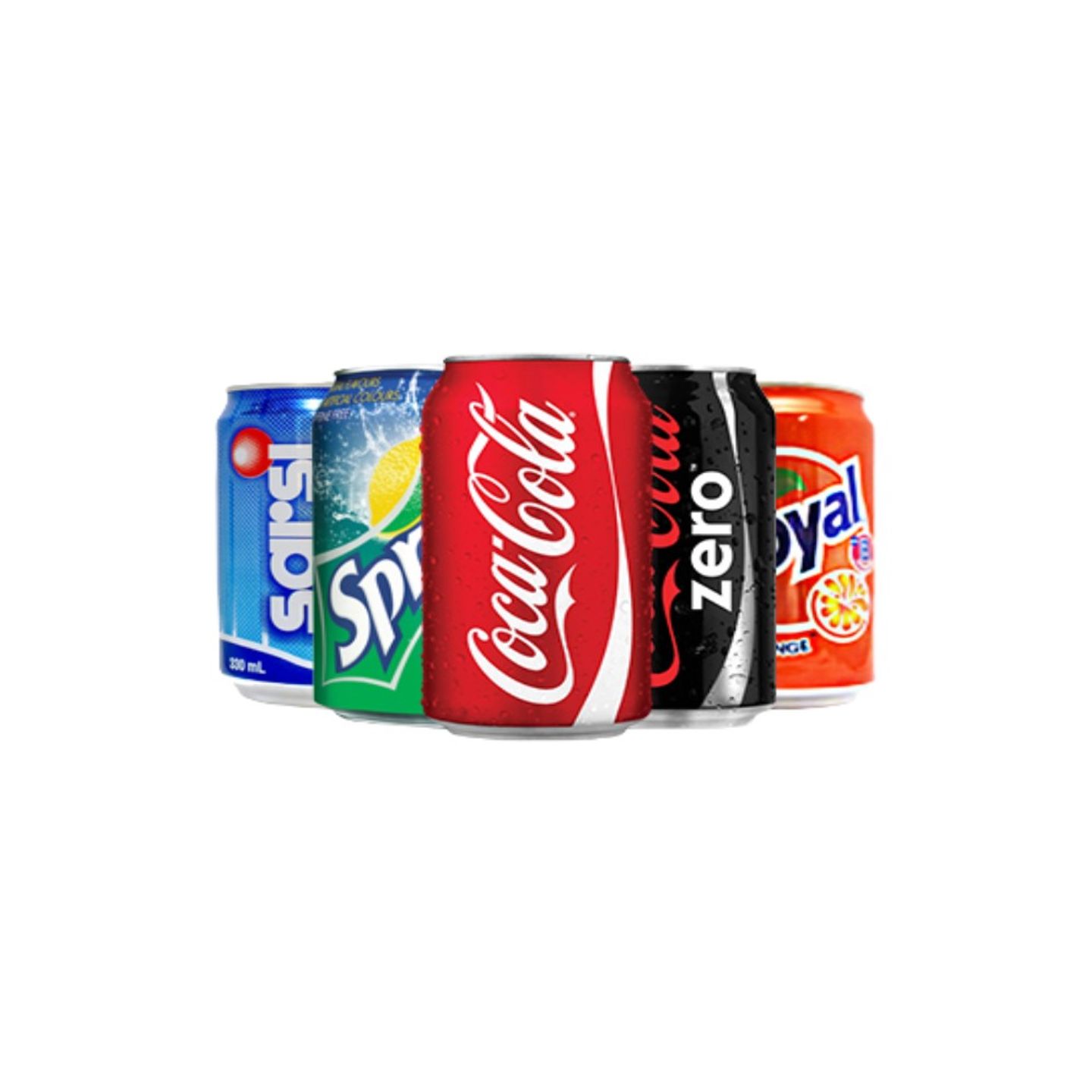Coca Cola - Small
