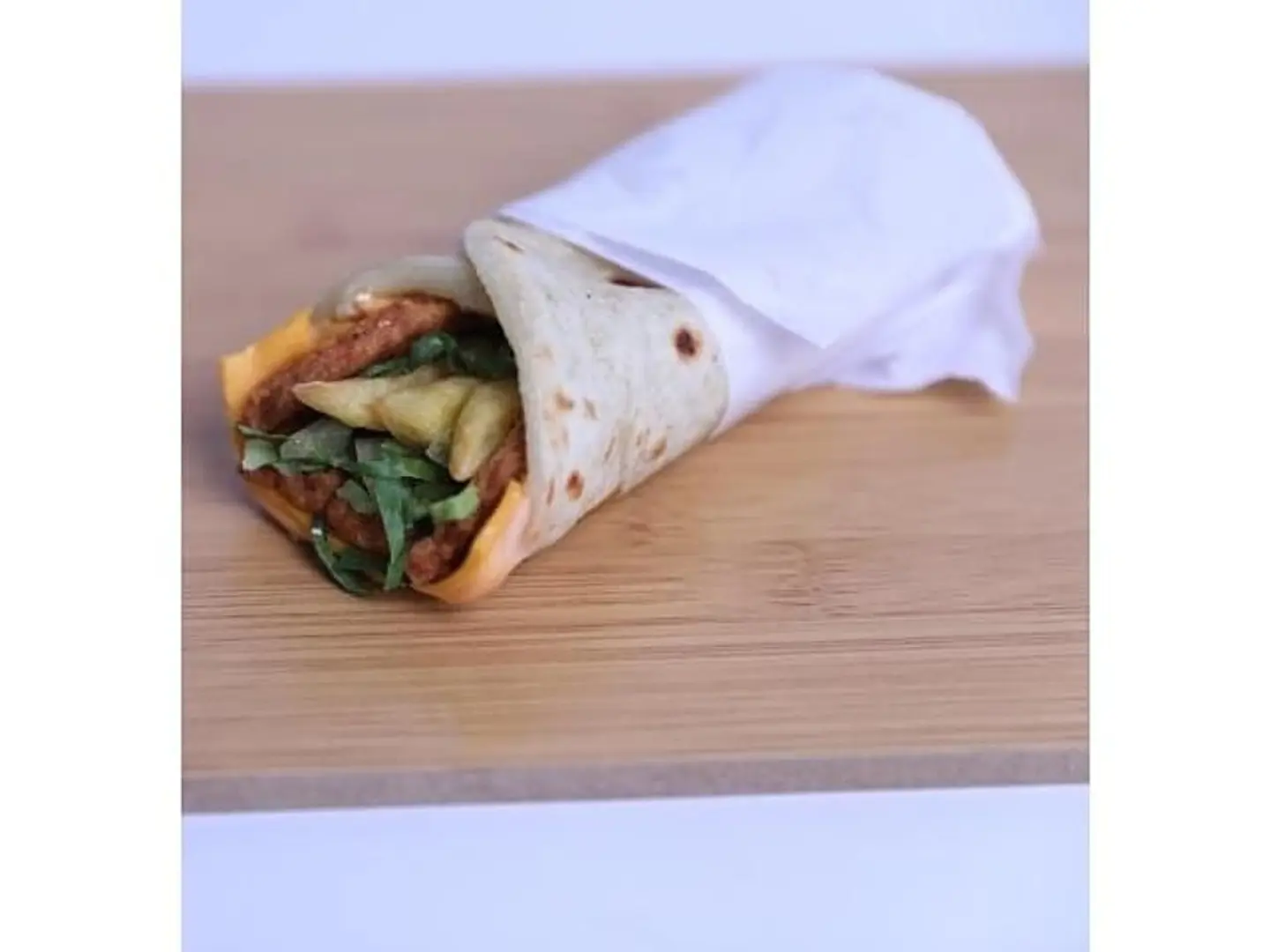 Emirati Chapati - Sandwich