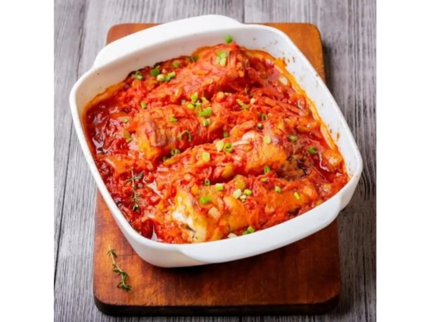 طاجن فيلية - صوص ابيض