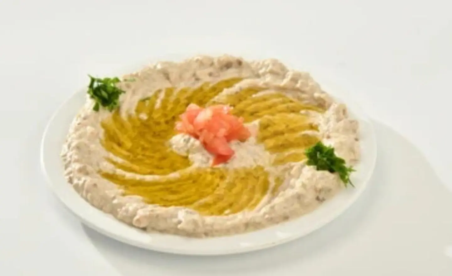 Mutabbal Plate - Small