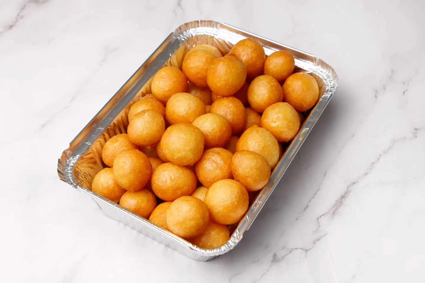 لقيمات عسل - صغير