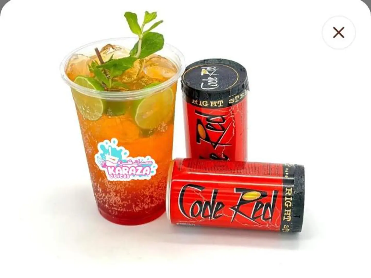 Code Red Flavor - Medium