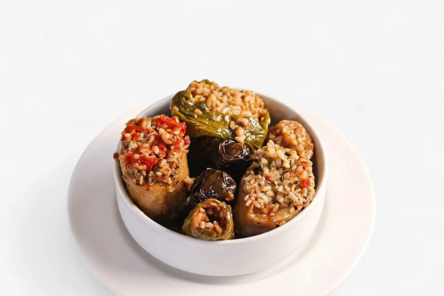 Stuffed Mix Sarma Stuffed Mix - Large Mix Stuffed Vegetables