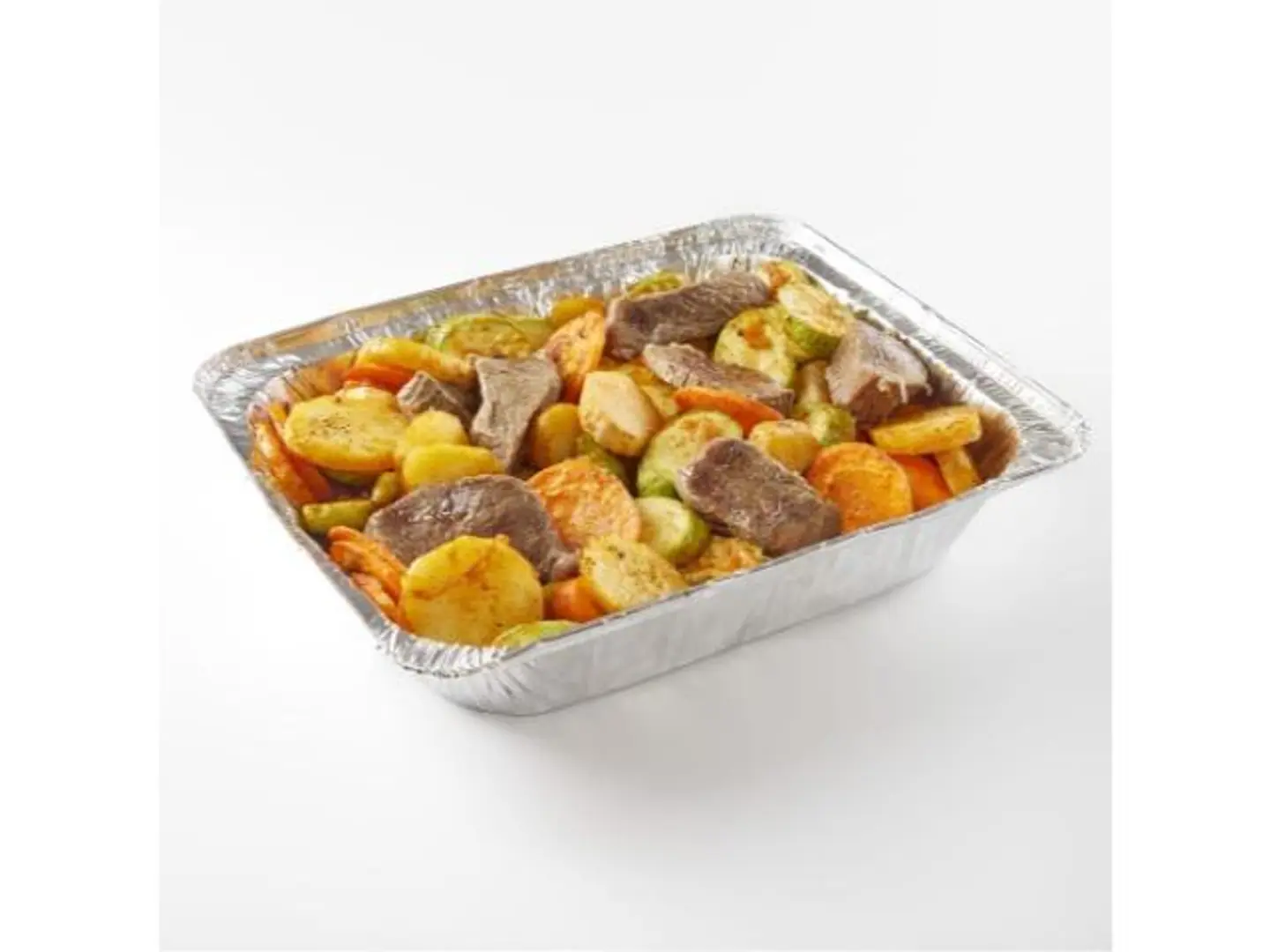 Twins Tray - 1/2 Kg