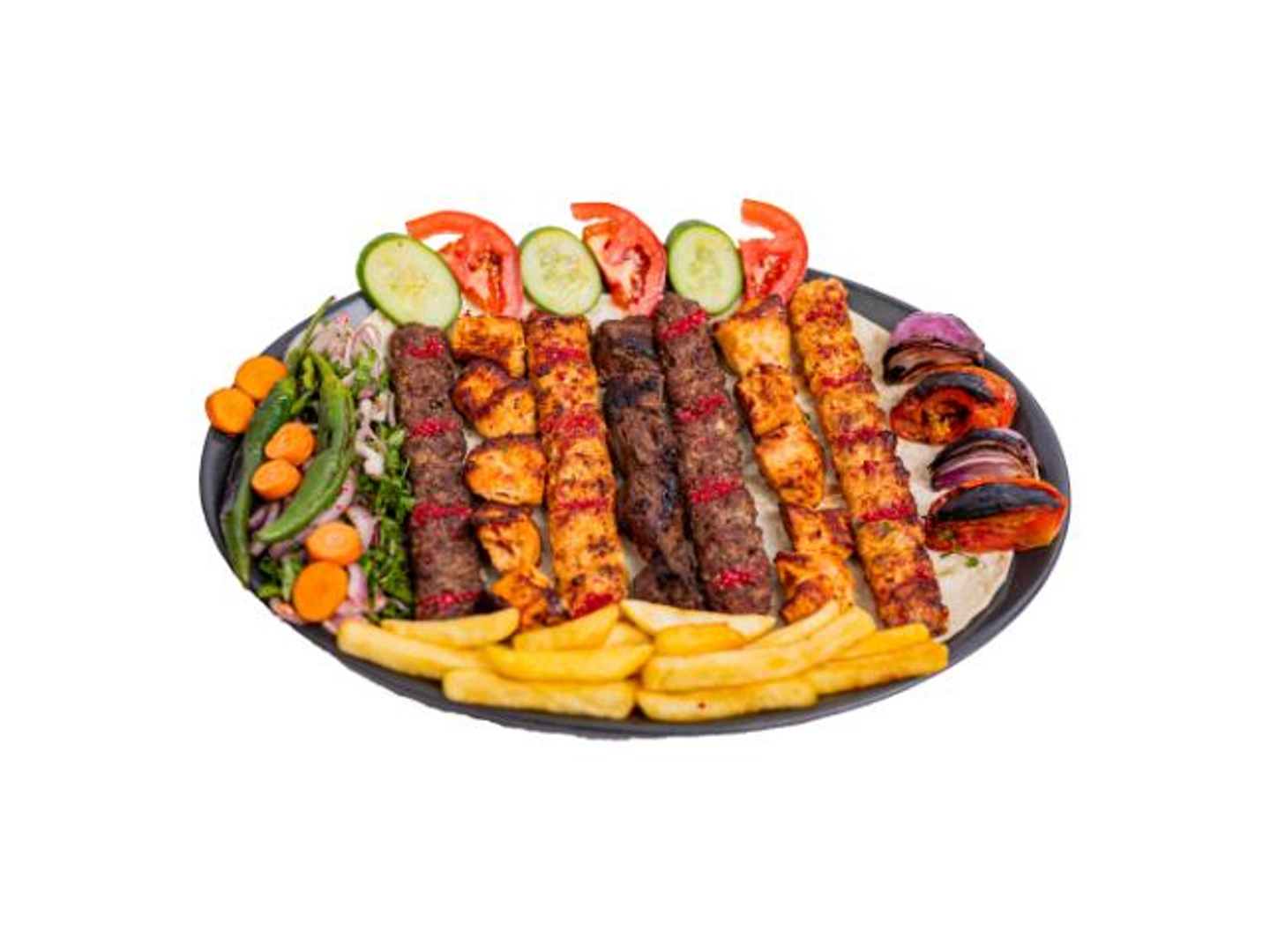 مشويات مشكل - صغير