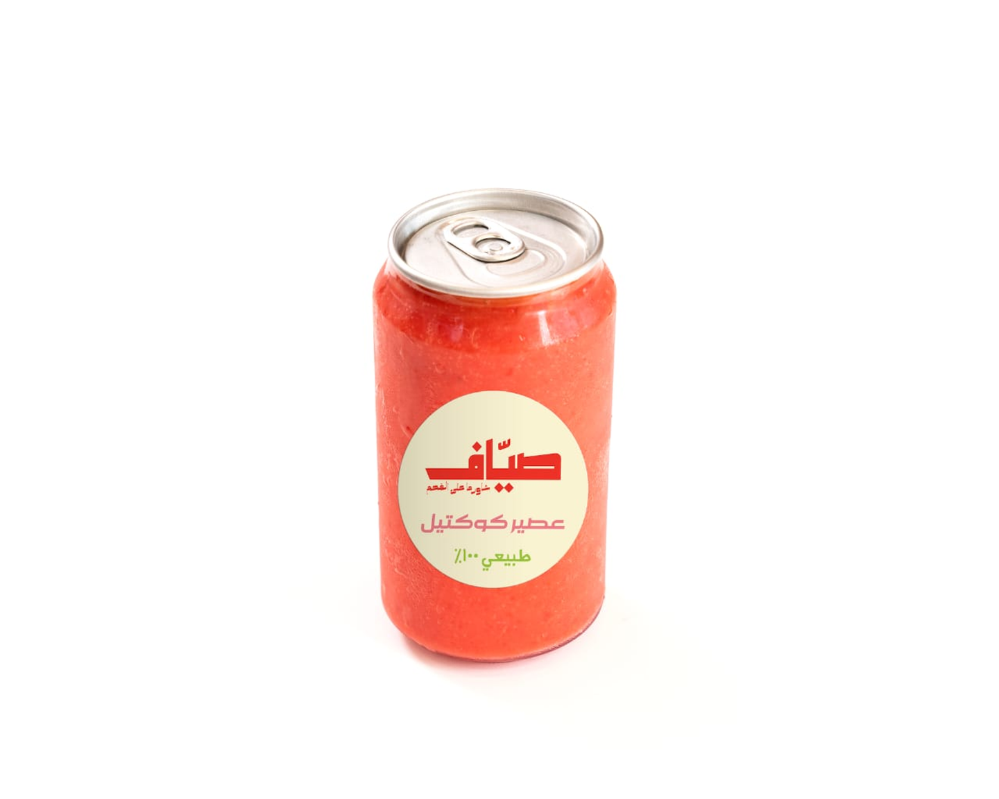 عصير فواكة مشكلة - كبير