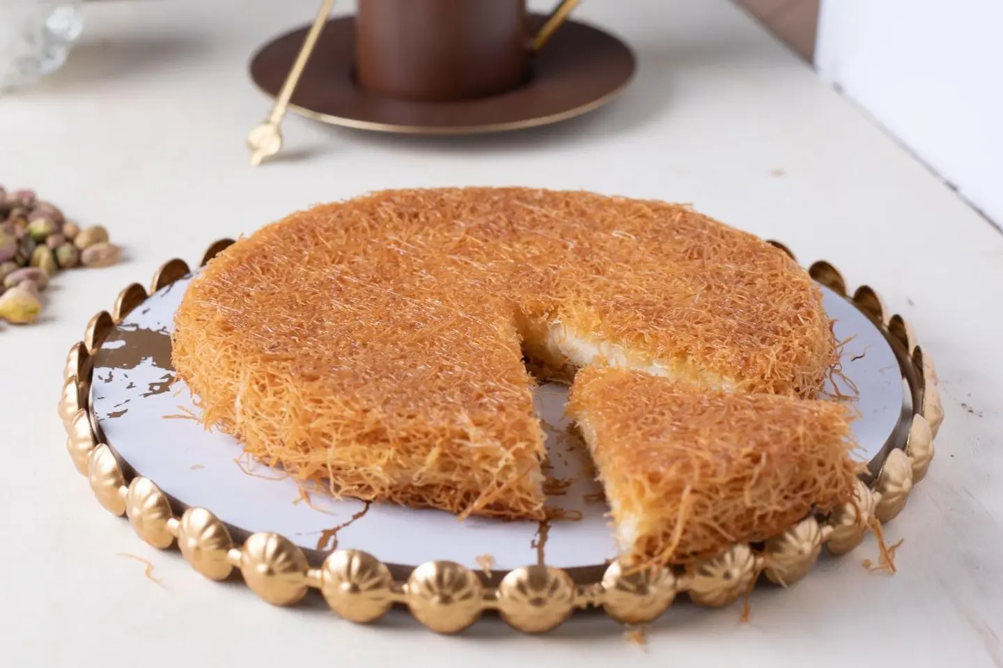 نابلسية خشنة - وسط