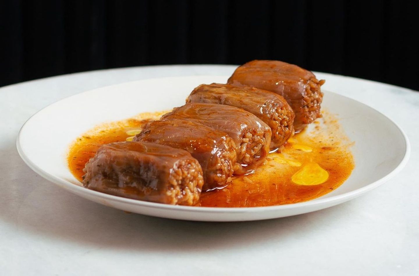 محشي بصل - صغير