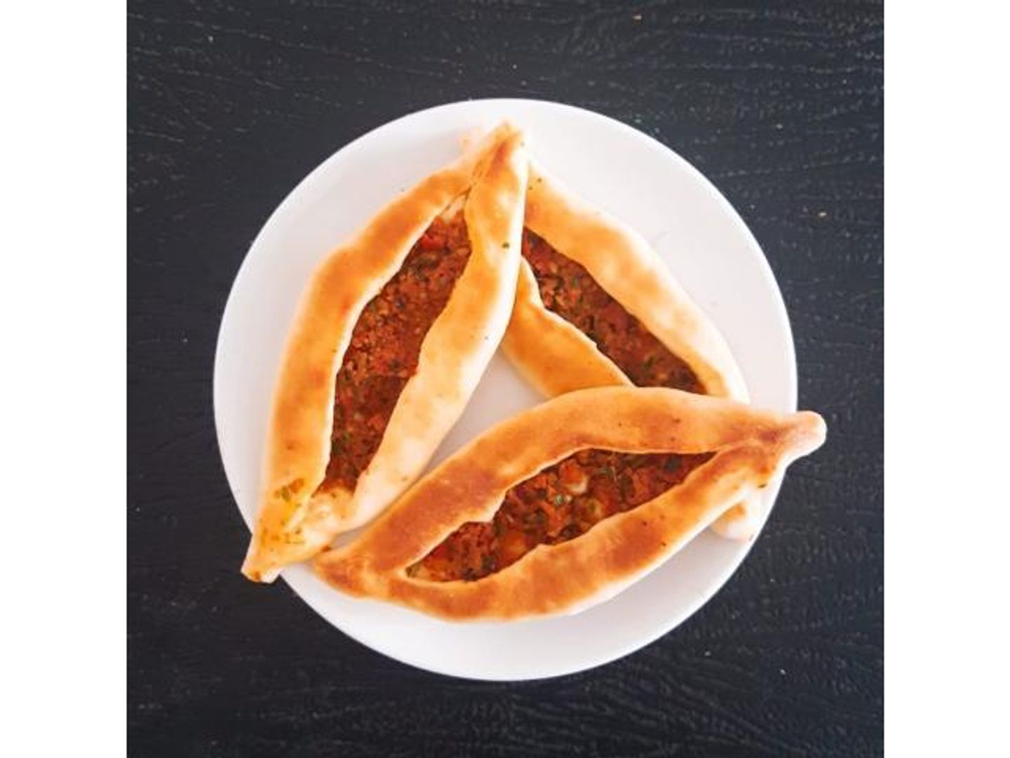 فطيرة لحم بالجبنة - صغير