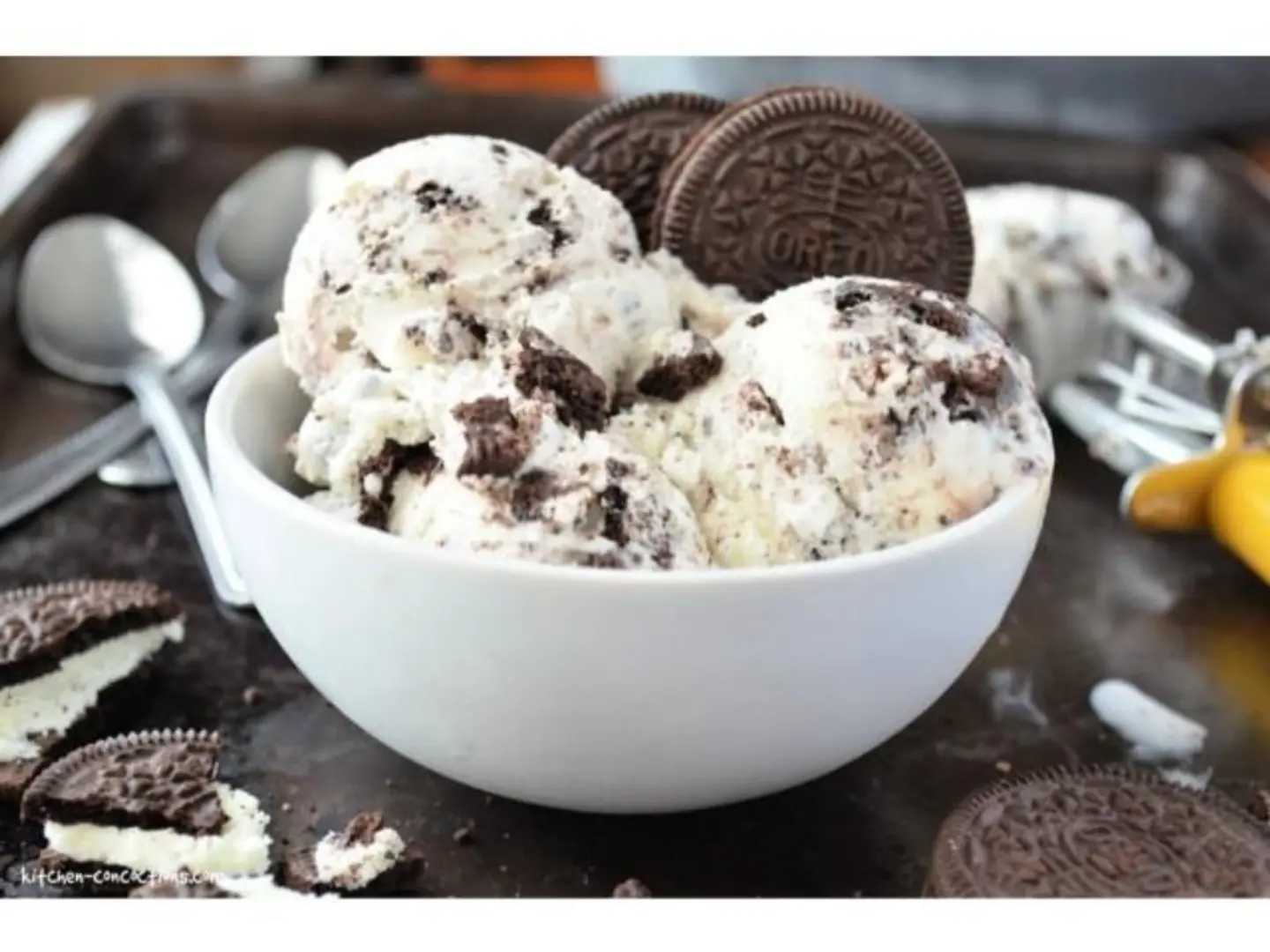 Cookies And Cream - Small