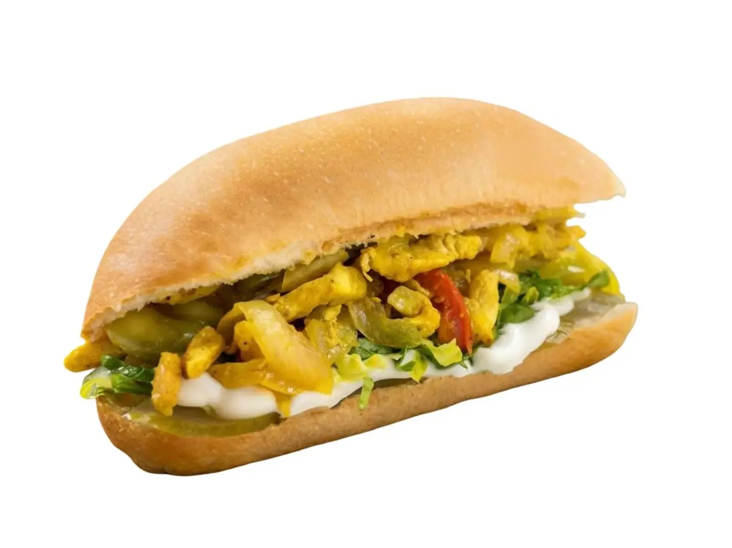 دجاج مكسيكي - عادي