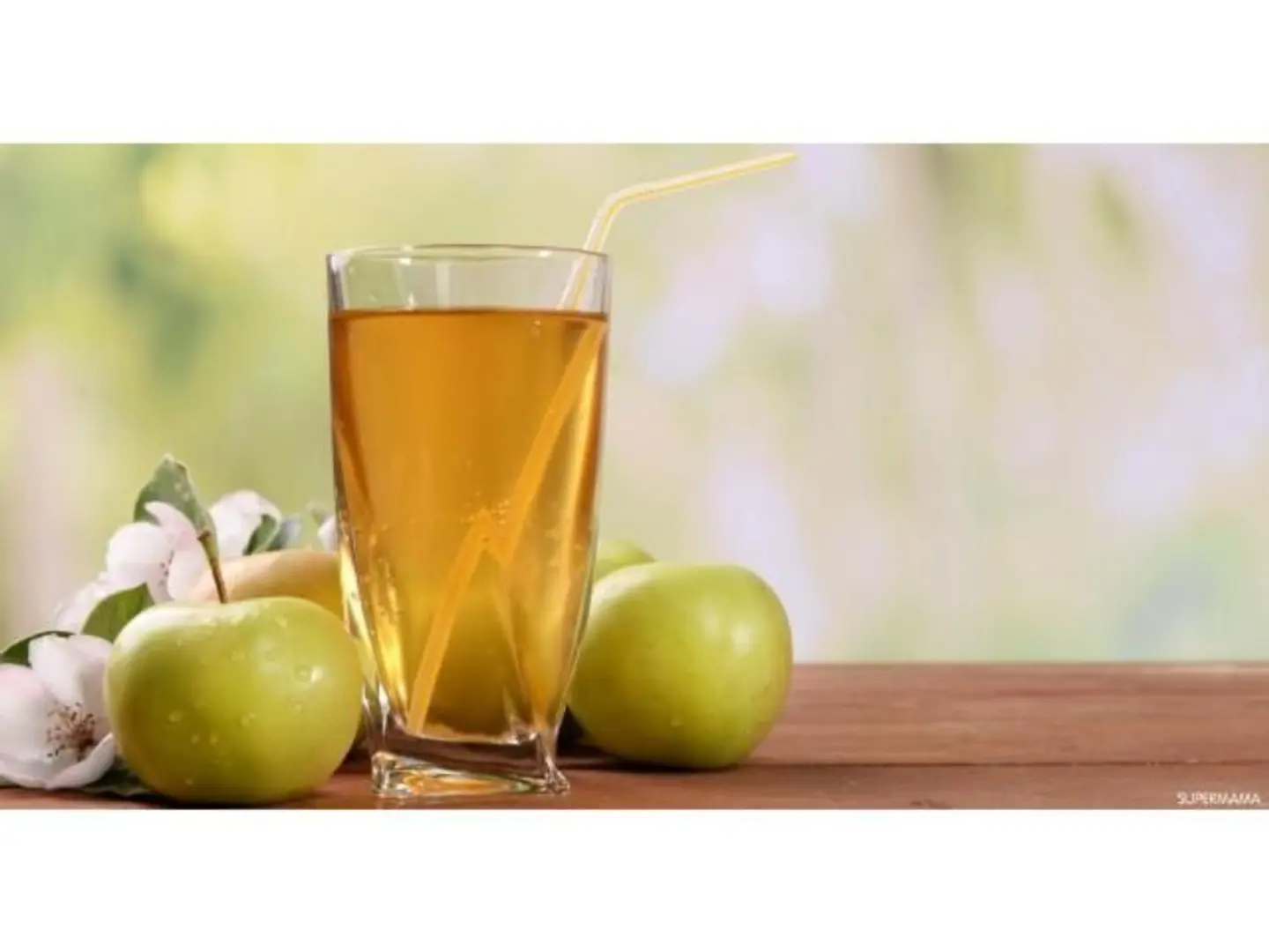 Squeezed Apple Juice - Small