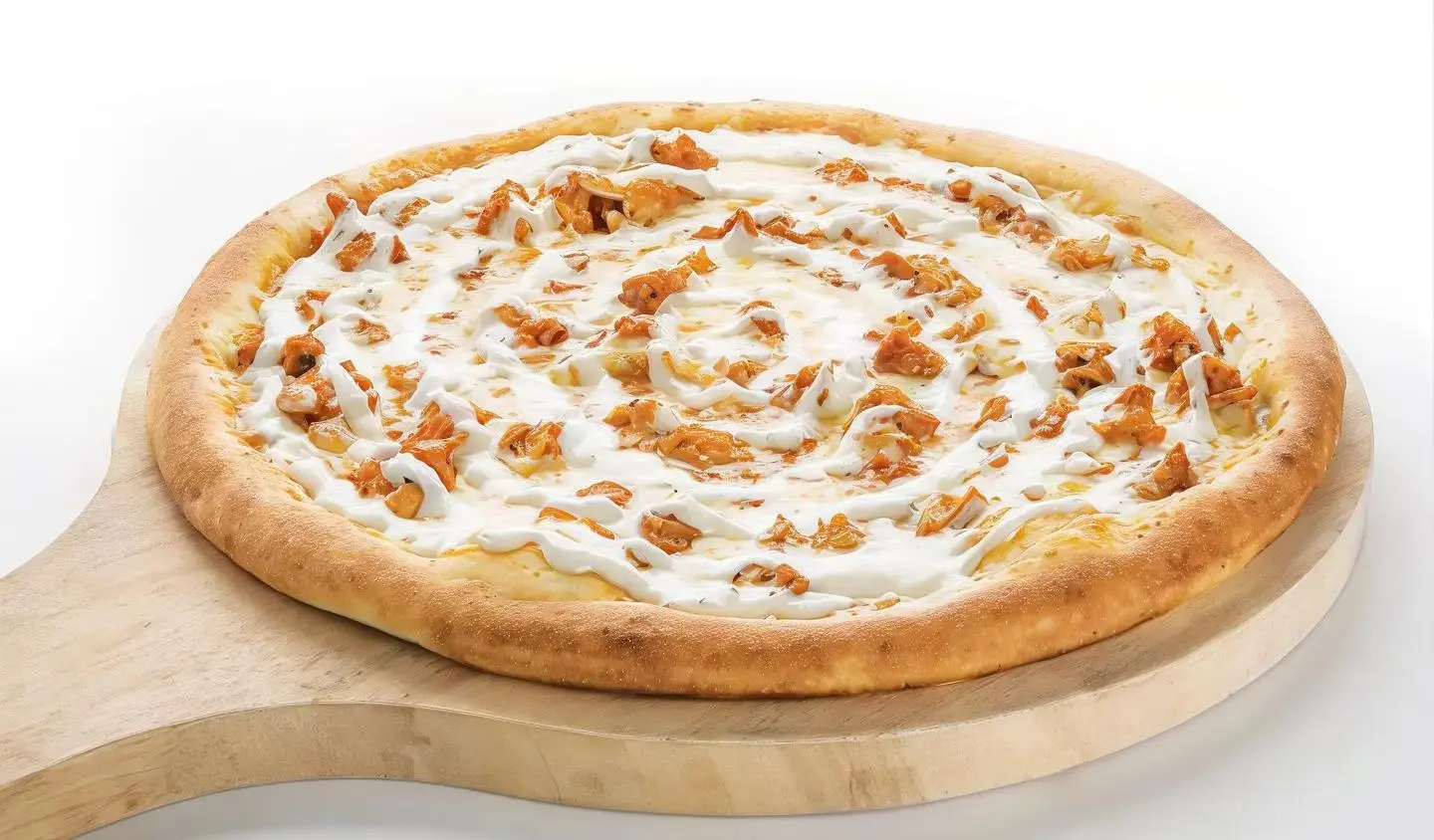 بيتزا دجاج رانش - صغير