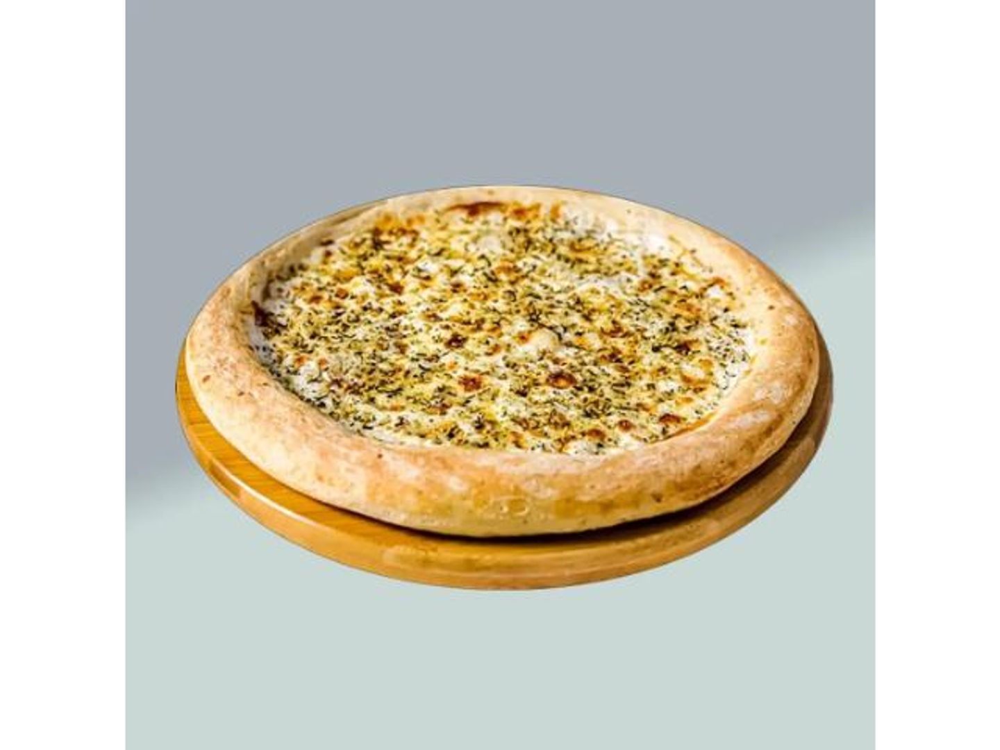 Cheese With Labneh And Thyme Pizza - Small