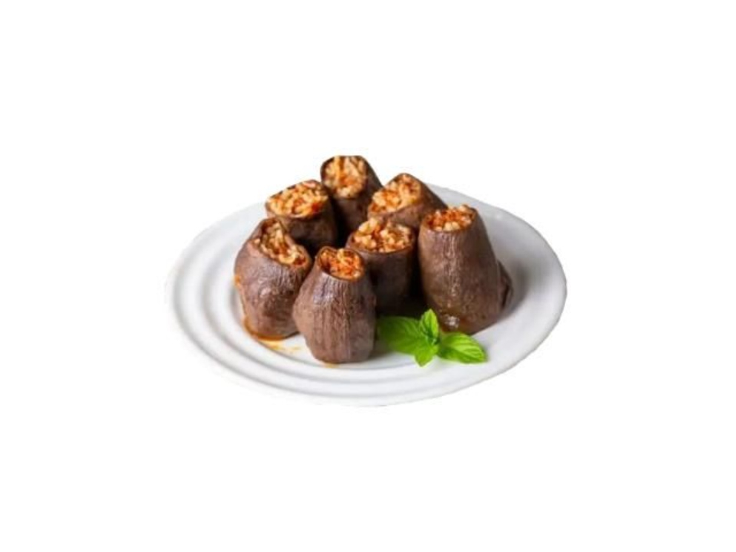 Stuffed Eggplant - Small