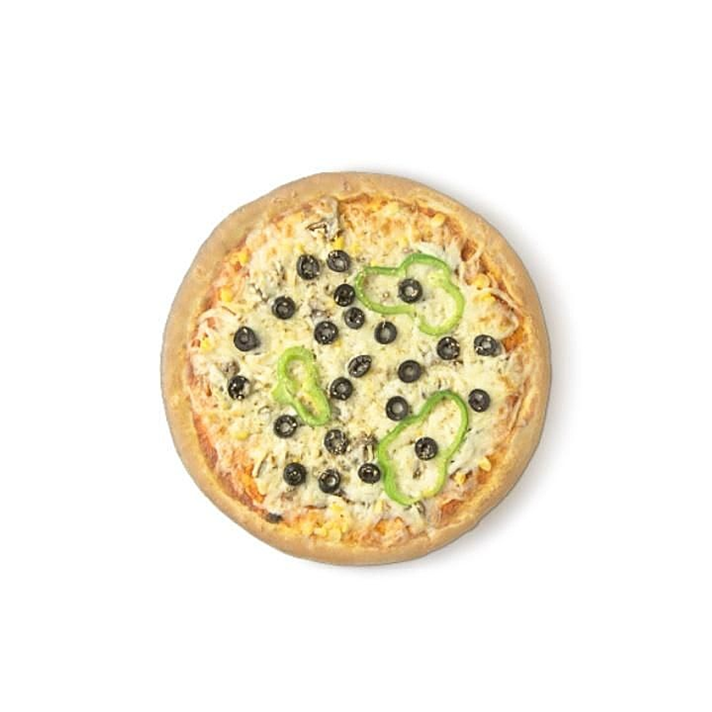 Vegetable Pizza - Small