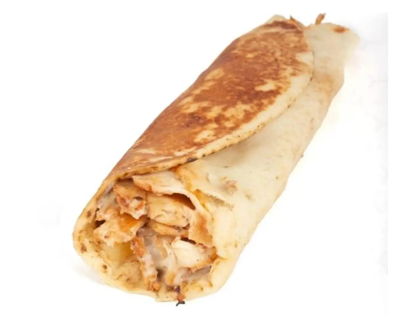 Shami Shawarma - Without Cheese