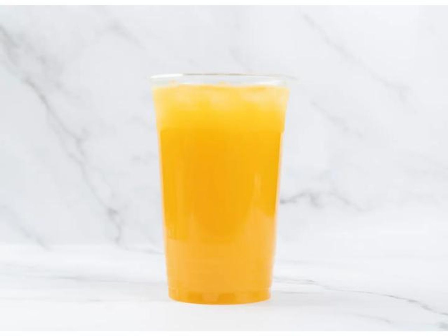 Blended Orange Juice - Small