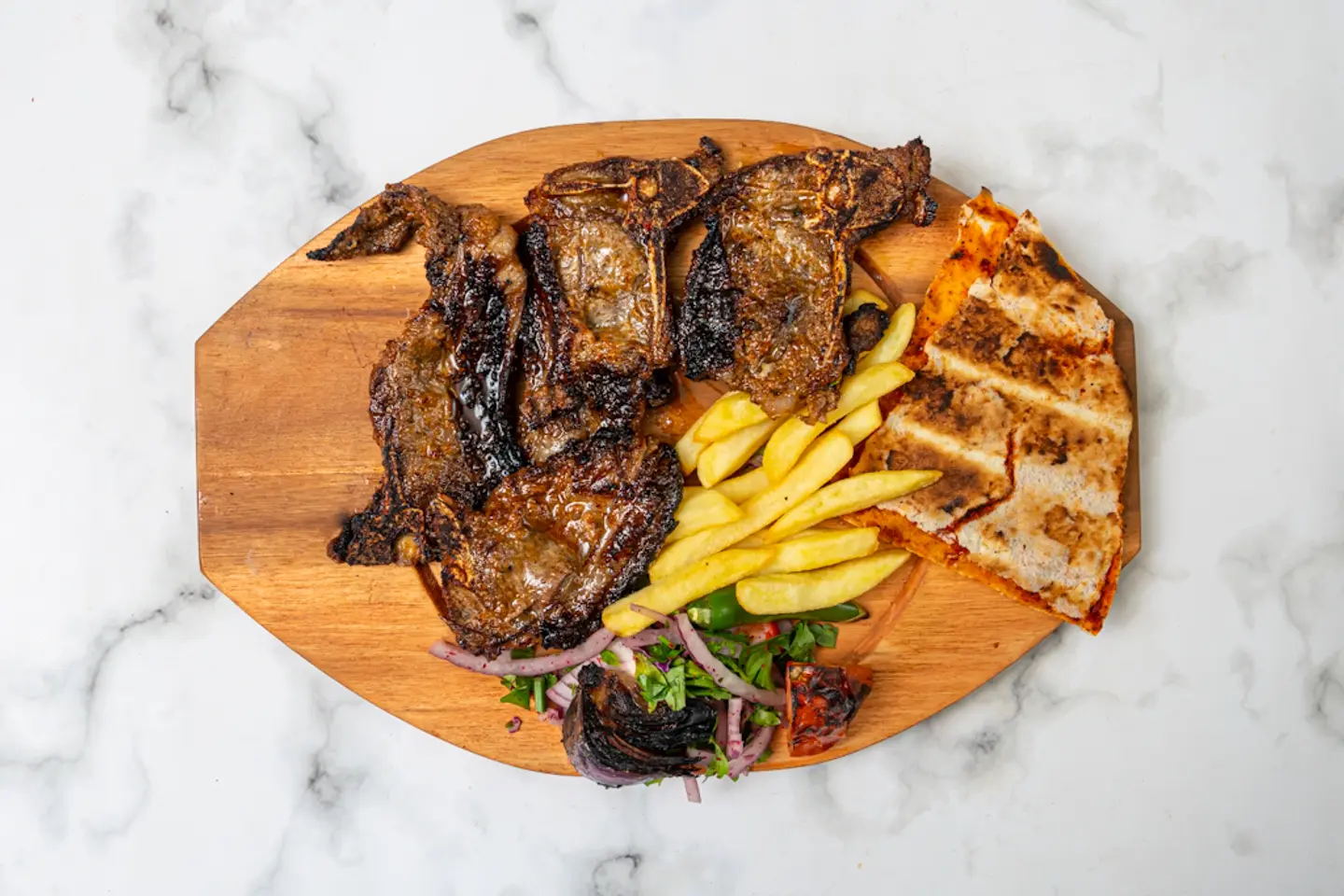 Ribs - For One Person