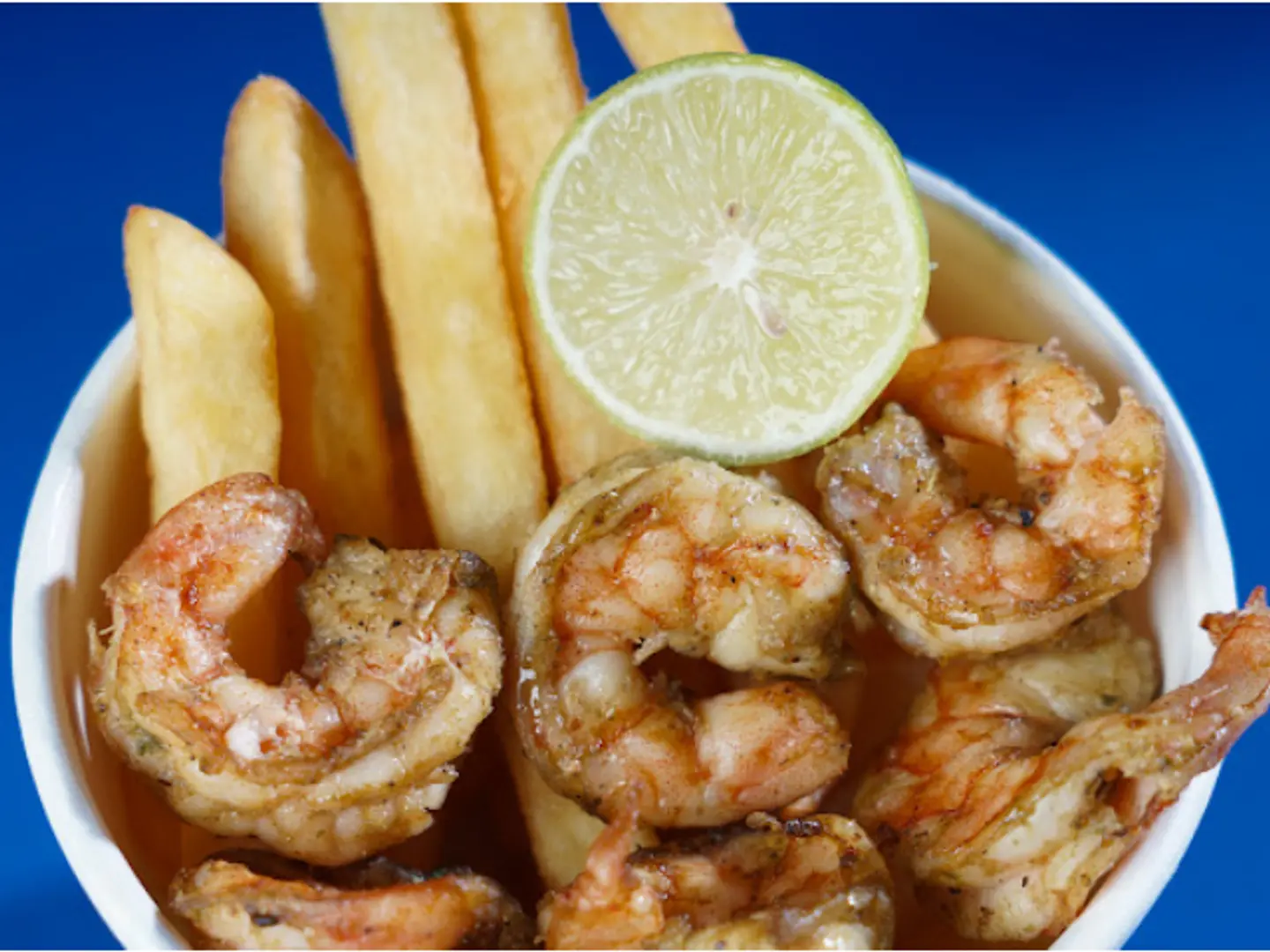 1 Kg Shrimp - Fried