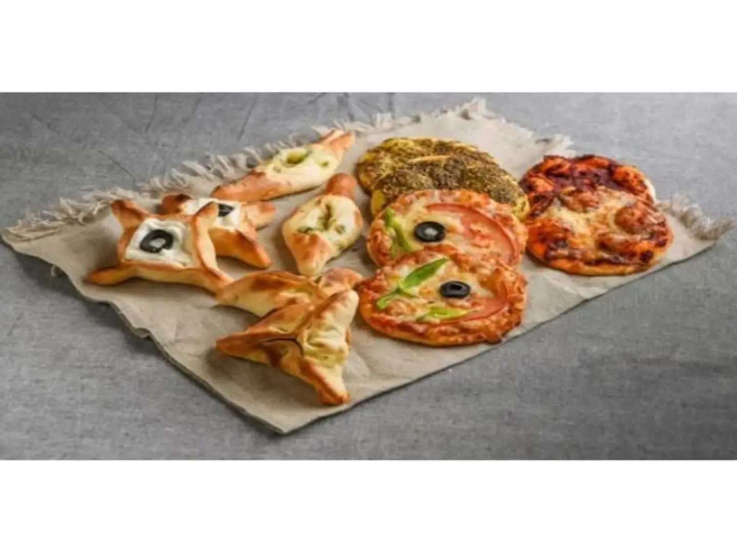 Pastry Plate - Small