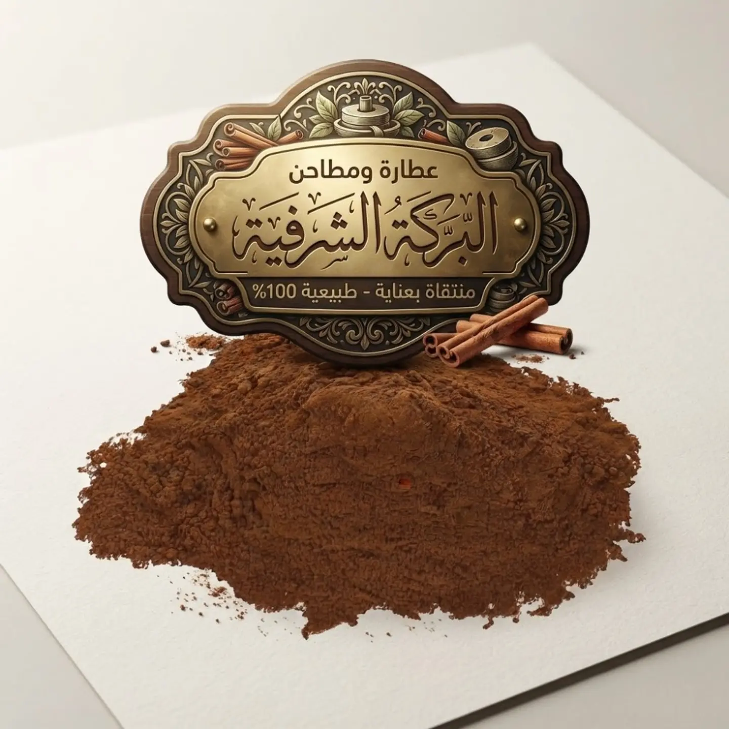 Ground Cinnamon - 250 Gm