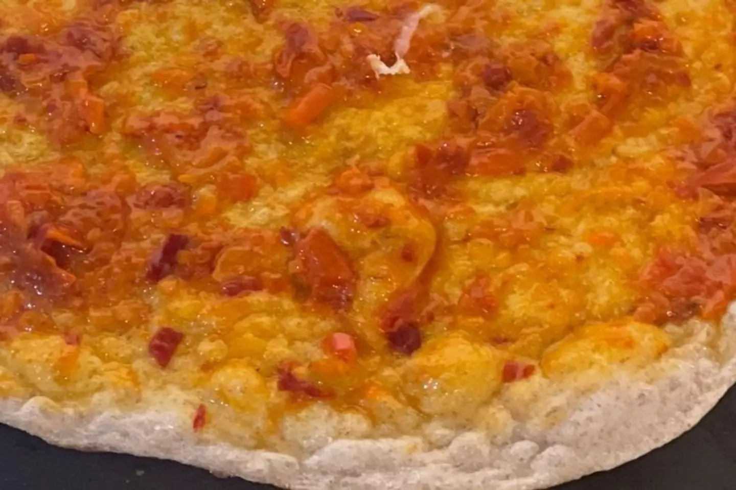 Mohamara Saj - Mohamara With Zaatar