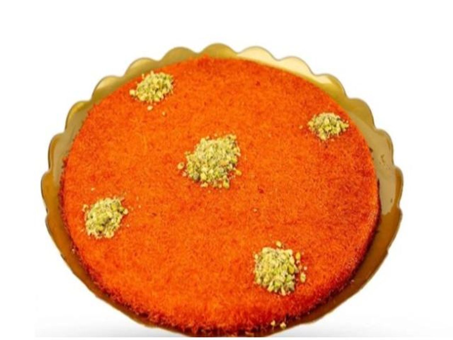 Soft Kunafa With Cheese - Quarter Kilo