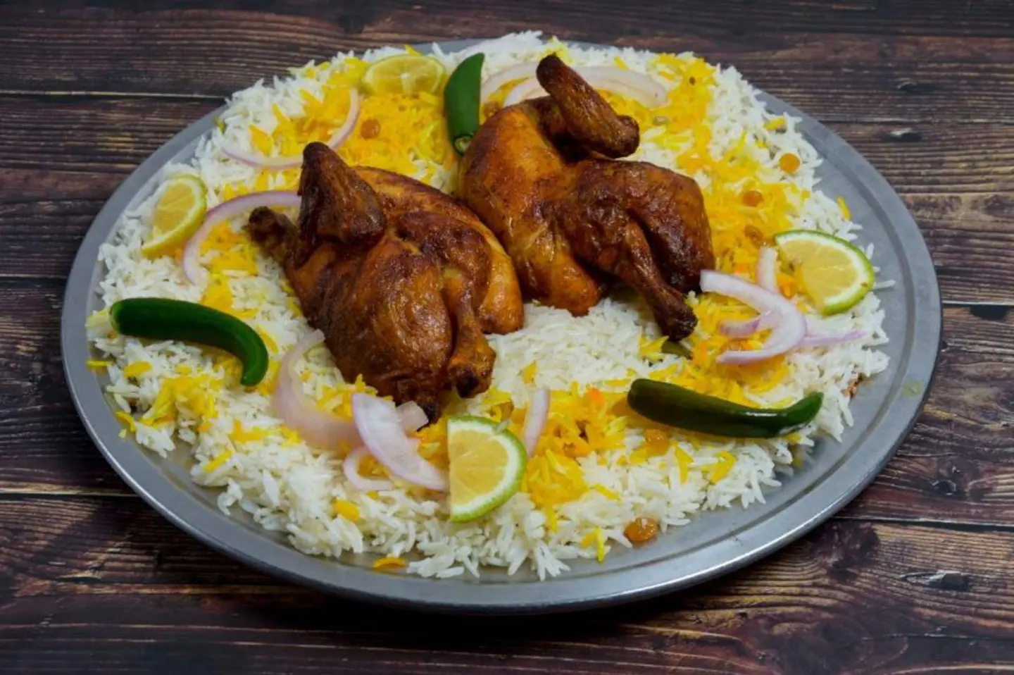 مجبوس كويتي - نفر