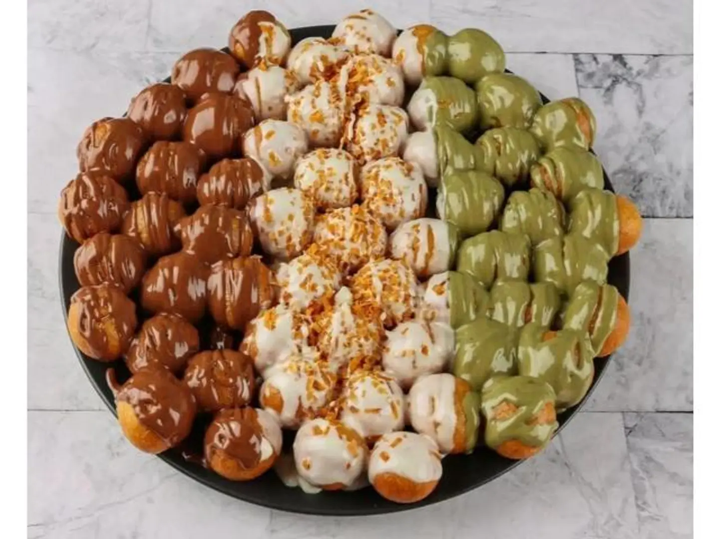 Mixed Luqaimat - Small