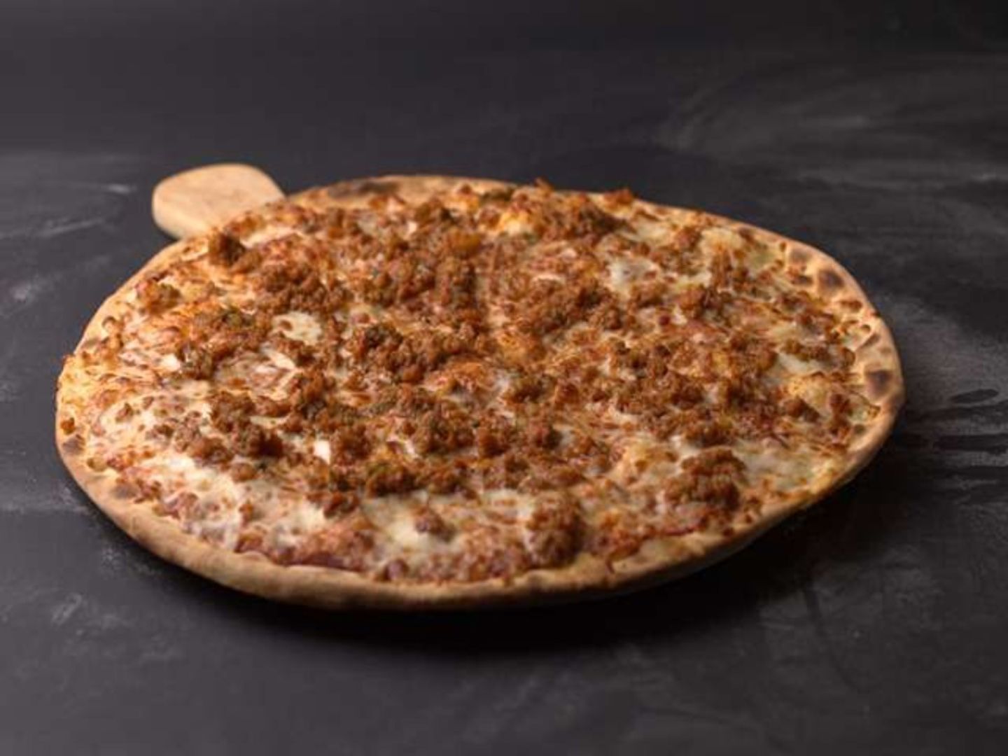Minced Chicken Pizza - Medium