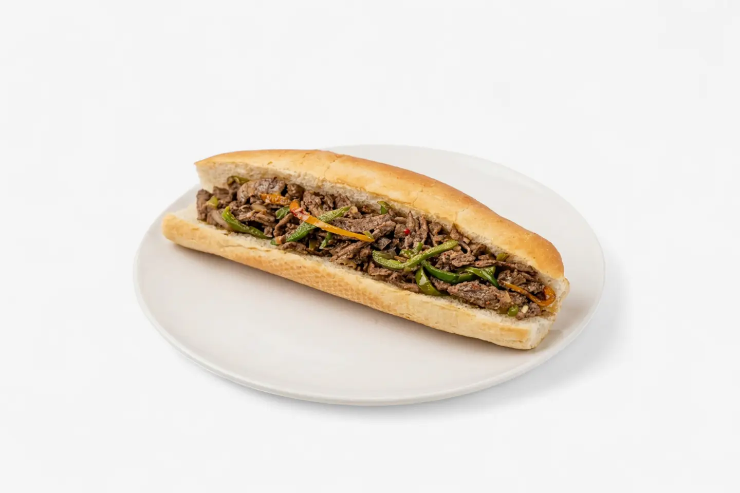 Mgalgal Meat Sandwich - Half