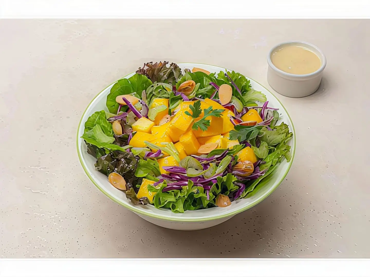 وعاء مانجو بانجو - وعاء كامل