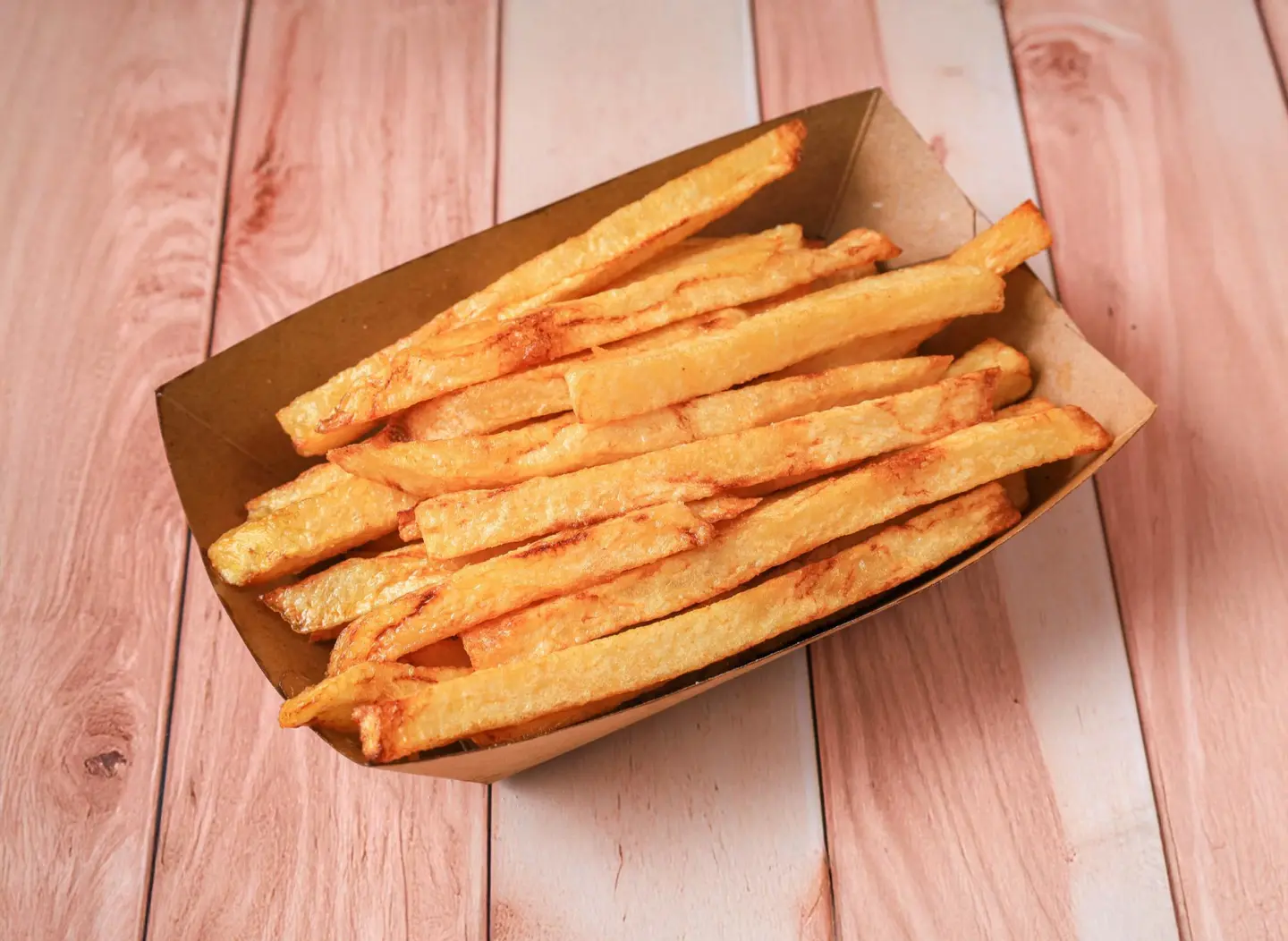 French Fries With Special Mix - Small